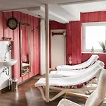 度假居 Gruppenhaus Mit Sauna Ideal Fuer Familien & Freunde