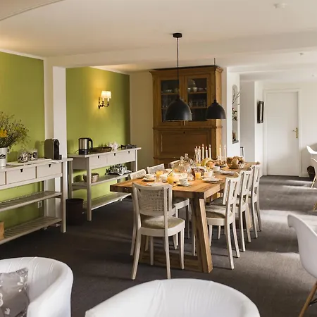 Gruppenhaus Mit Sauna Ideal Fuer Familien & Freunde 温特贝格