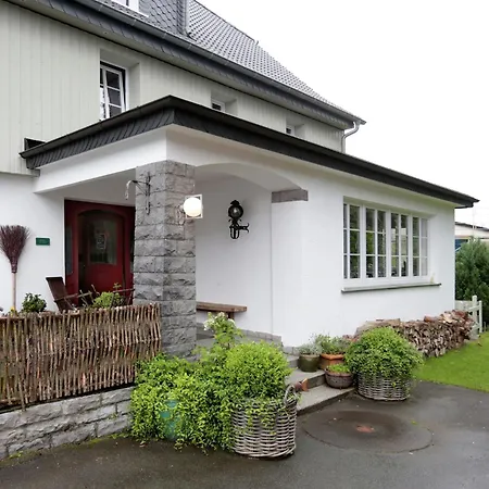 Nyaraló Mit Sauna In Winterberg