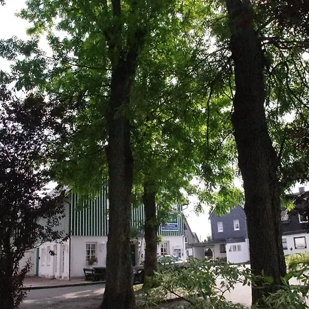 Mit Sauna In بيت للعطل وينتربرغ