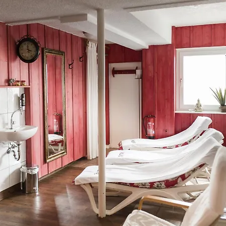 度假居 Gruppenhaus Mit Sauna Ideal Fuer Familien & Freunde