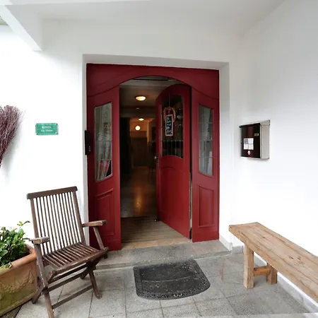 بيت للعطل Mit Sauna In وينتربرغ