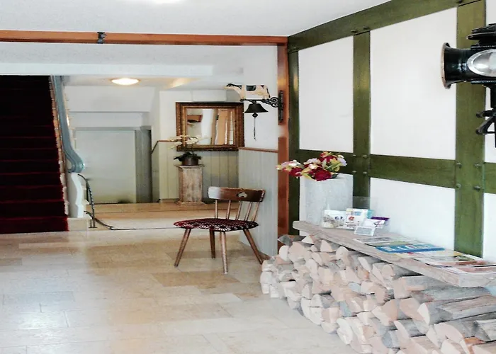 Nyaraló Mit Sauna In Winterberg