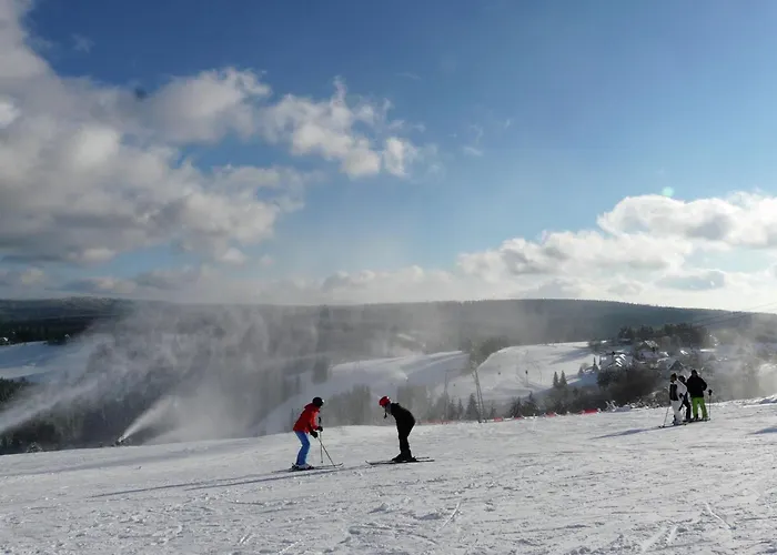 Mit Sauna In وينتربرغ