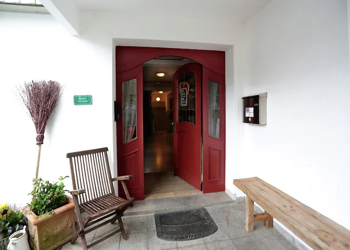 Nyaraló Mit Sauna In Winterberg